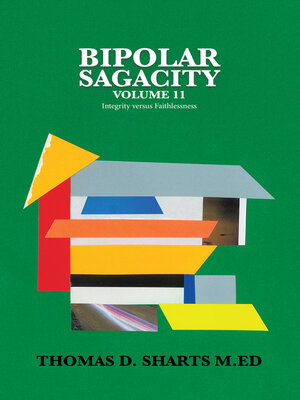 cover image of Bipolar Sagacity                    Volume 11